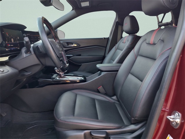 2025 Chevrolet Trax photo 23