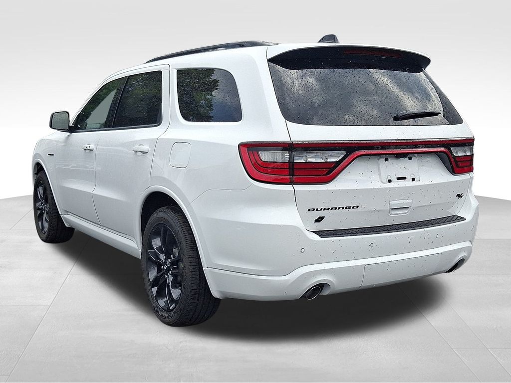 2025 Dodge Durango R/T photo 4