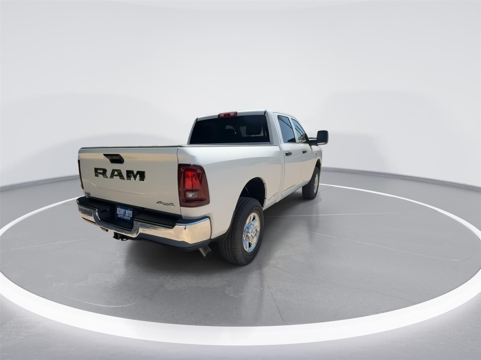 2026 Ram 2500 Tradesman photo 8