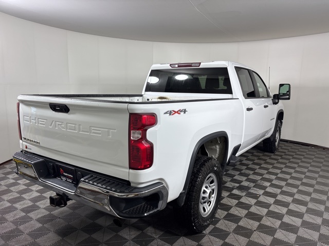 2020 Chevrolet Silverado 3500HD Work Truck photo 3