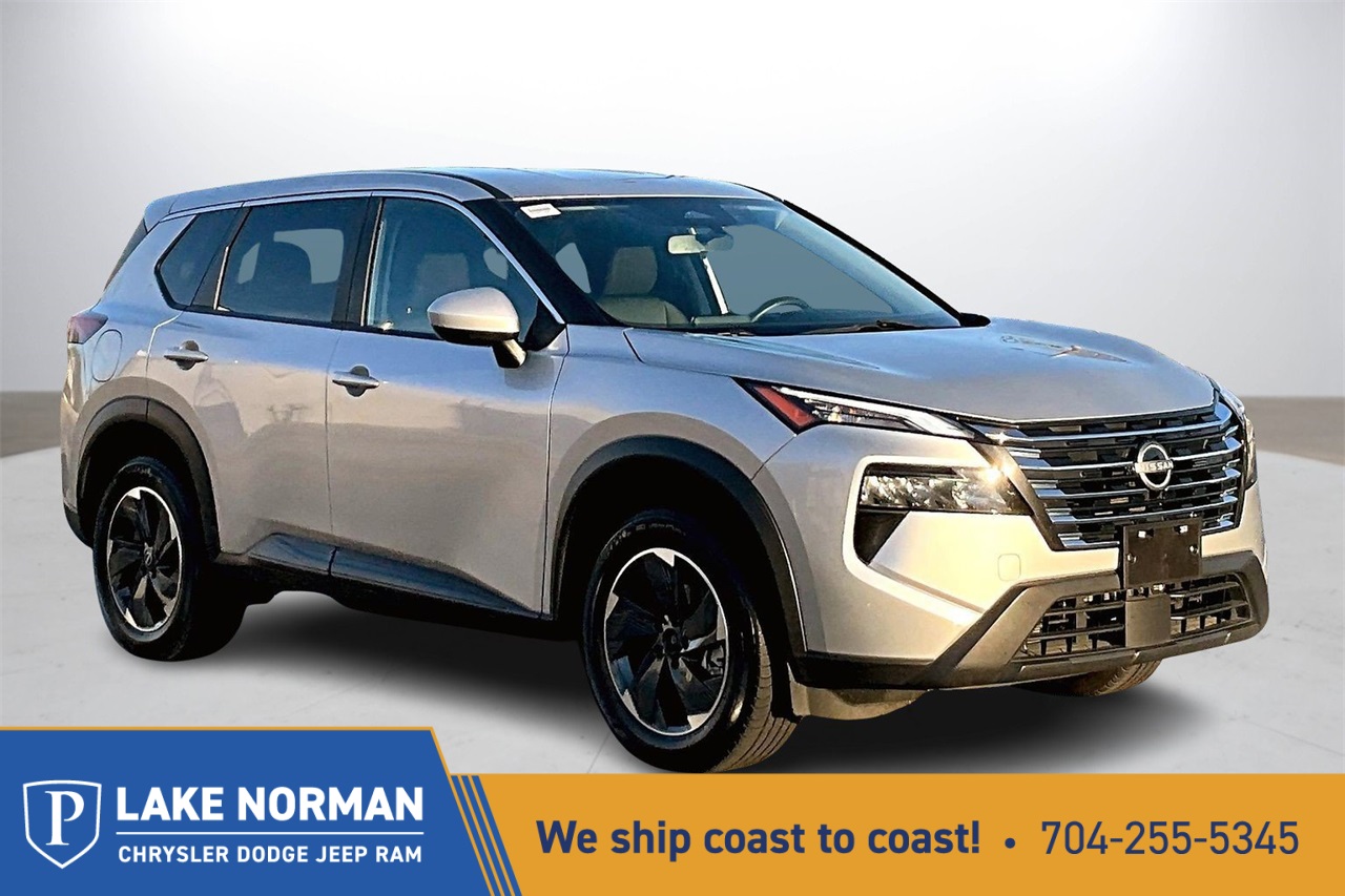 2024 Nissan Rogue SV's photo