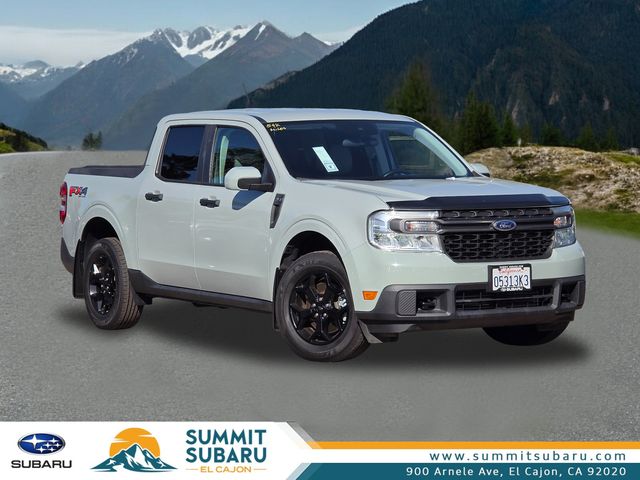 2022 Ford Maverick XLT