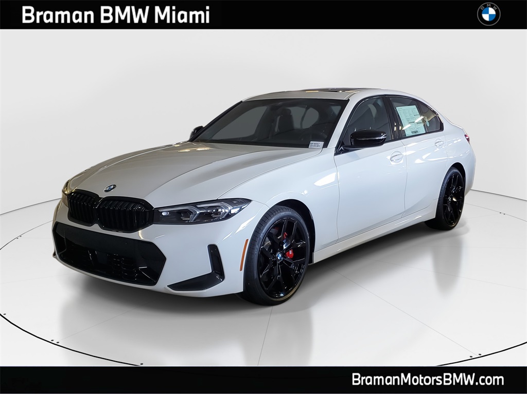 2026 BMW 3 Series 330i's photo