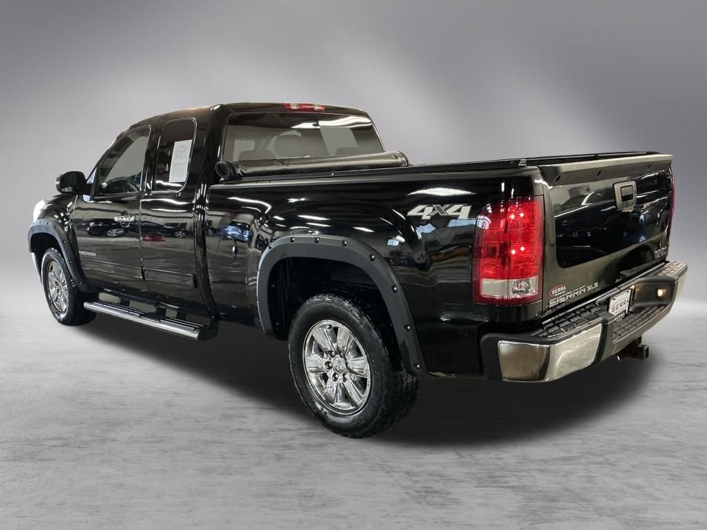 2013 Gmc Sierra 1500 SLE photo 3