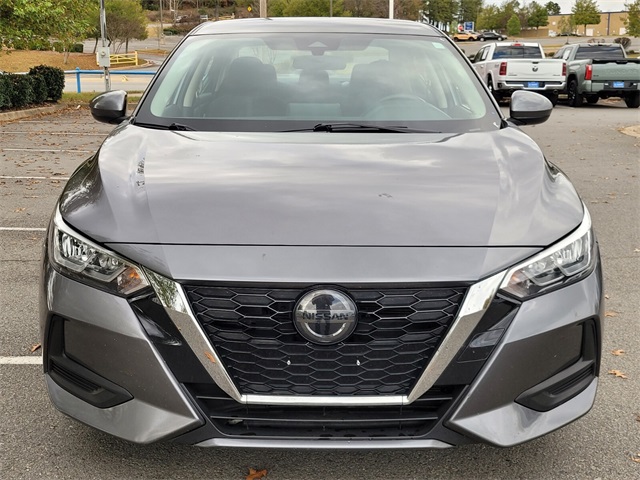 2022 Nissan Sentra SV photo 4