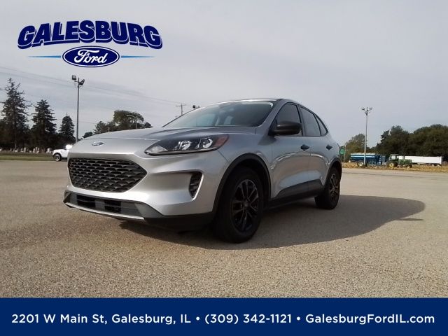 2022 Ford Escape S