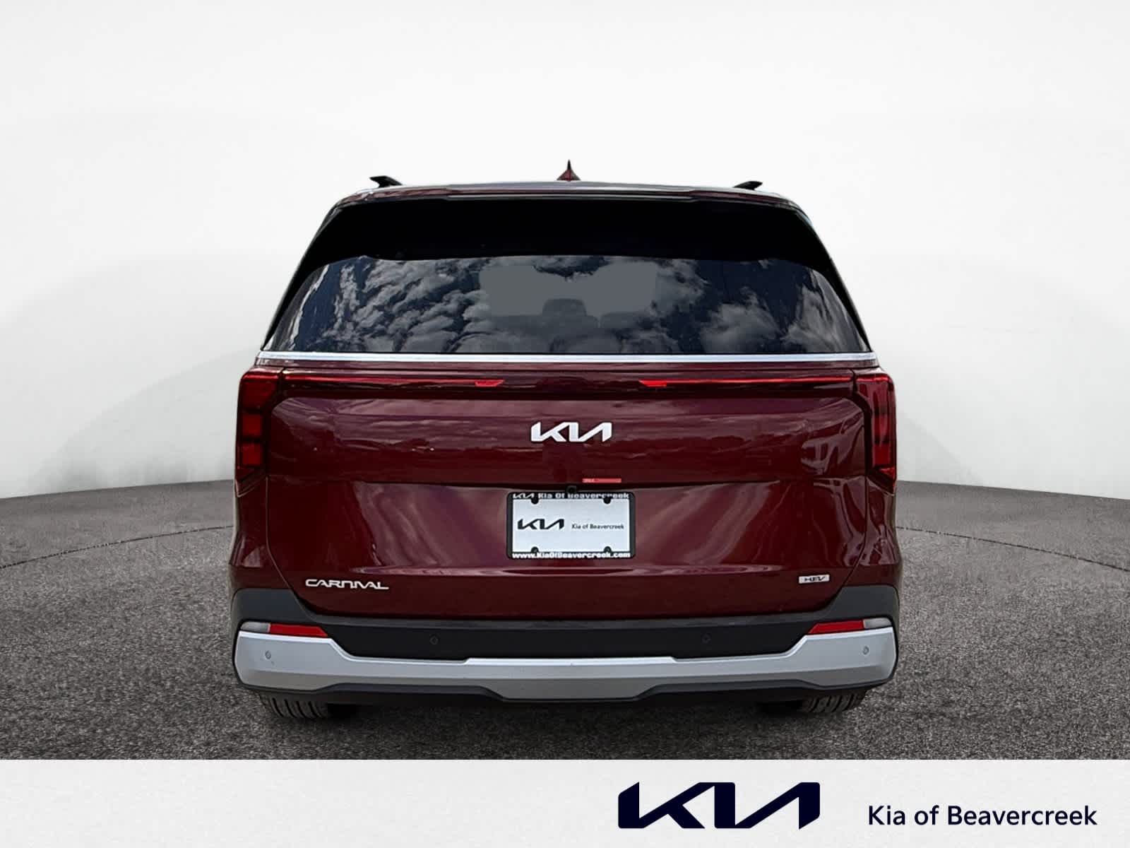 2026 Kia Carnival EX photo 4