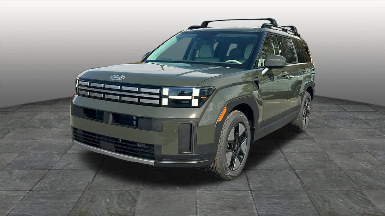 2026 Hyundai Santa Fe
