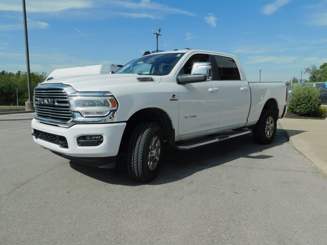 2024 Ram 2500 Laramie photo 4