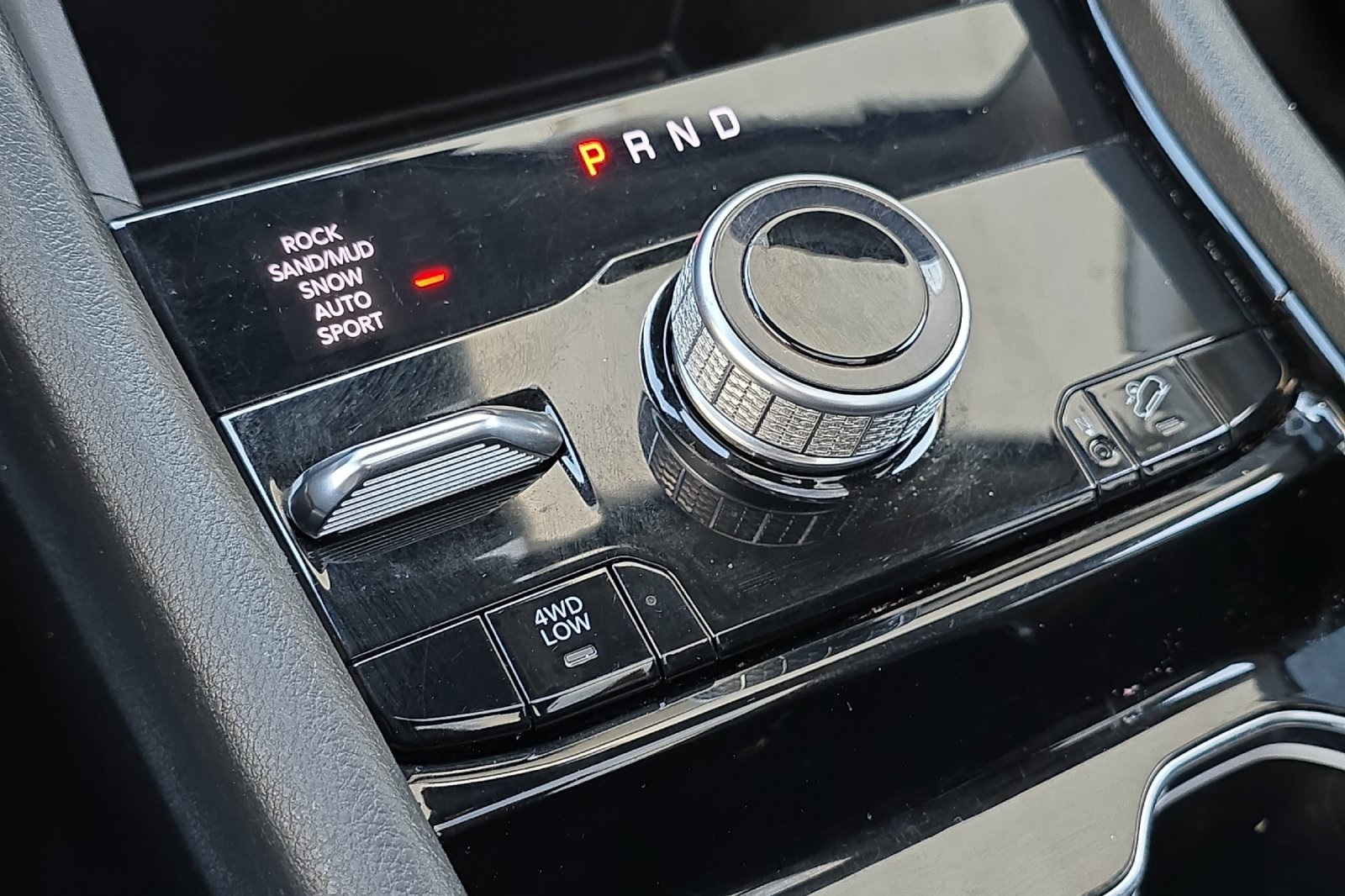 2023 Jeep Grand Cherokee 4xe photo 24