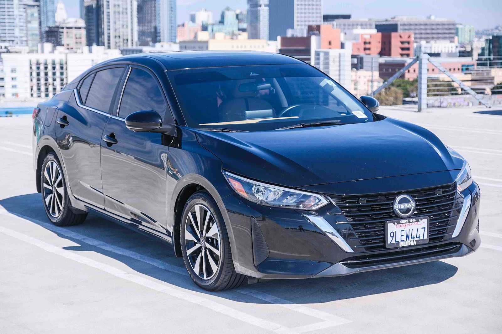 2024 Nissan Sentra SV photo 3