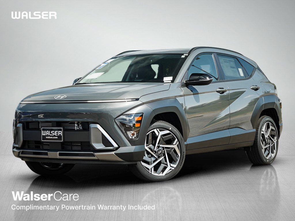 2026 Hyundai Kona SEL Premium