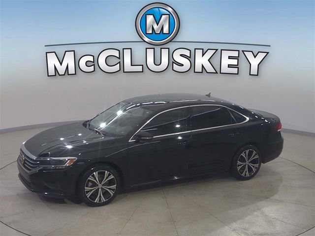 2021 Volkswagen Passat SE