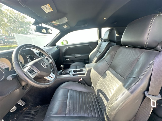 2011 Dodge Challenger R/T photo 23