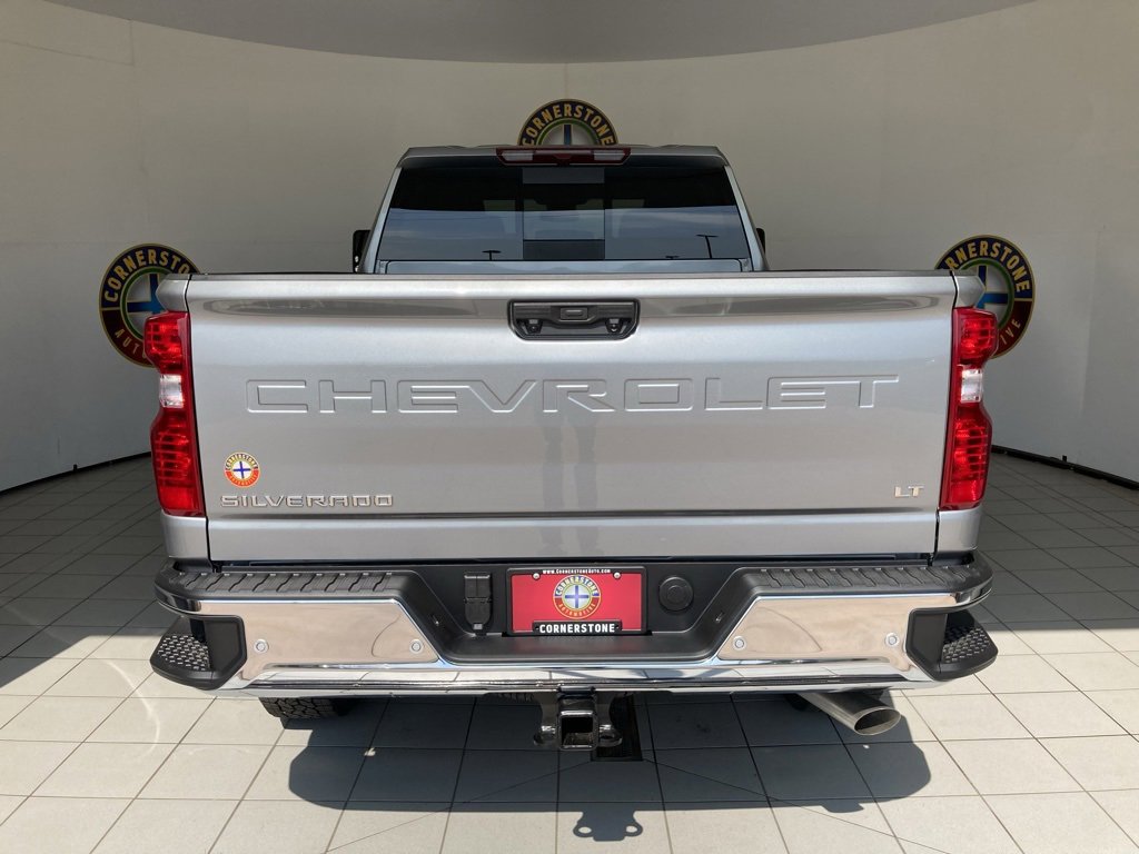 2026 Chevrolet Silverado 2500HD LT photo 19