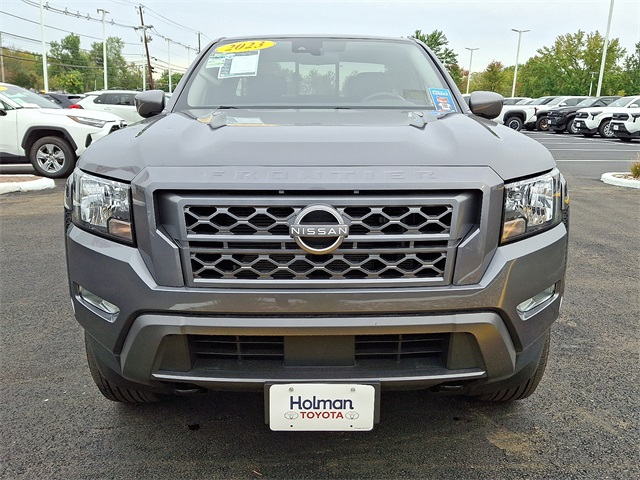 2023 Nissan Frontier SV King Cab photo 3