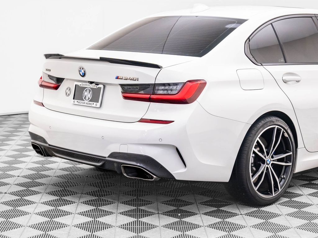 2020 Bmw M340i xDrive Sedan photo 32