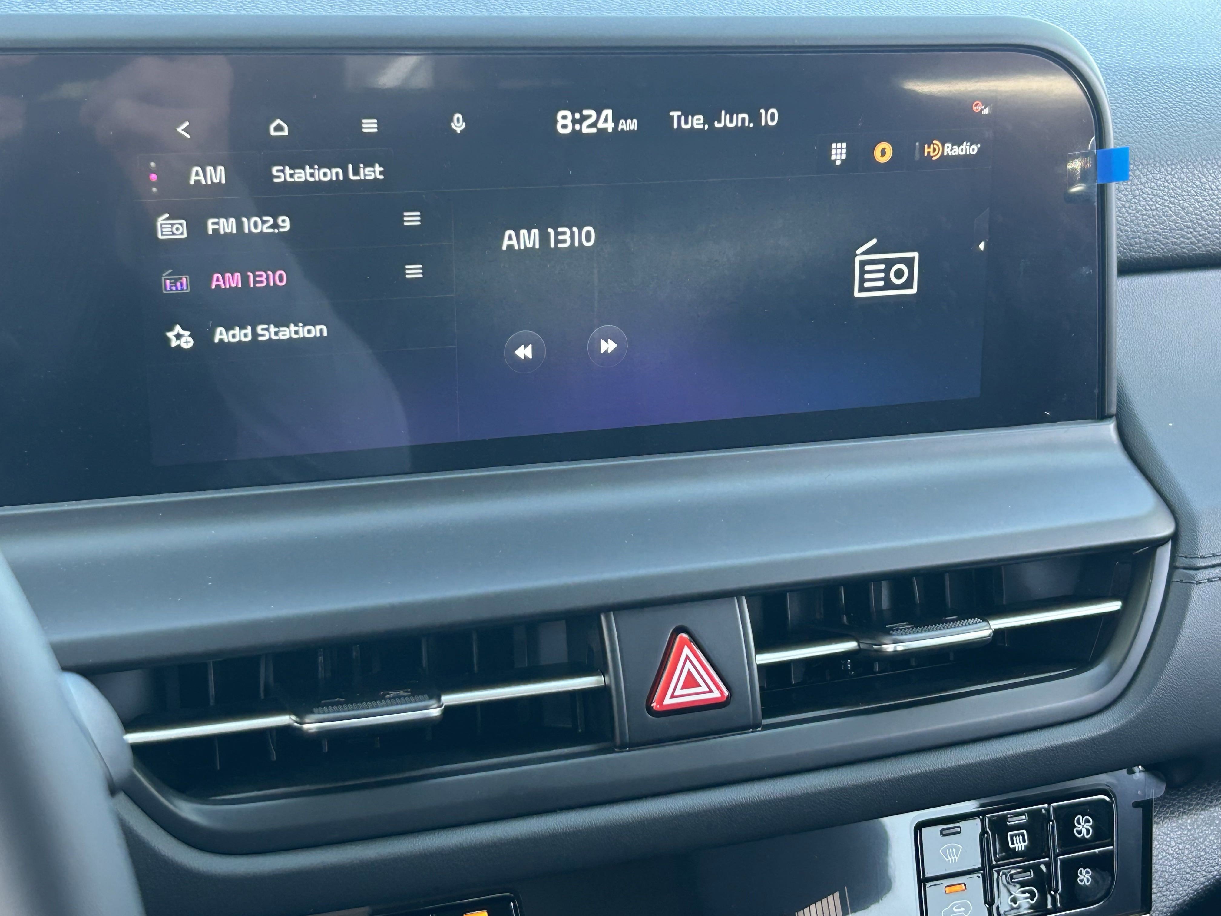 2025 Kia Seltos EX photo 9