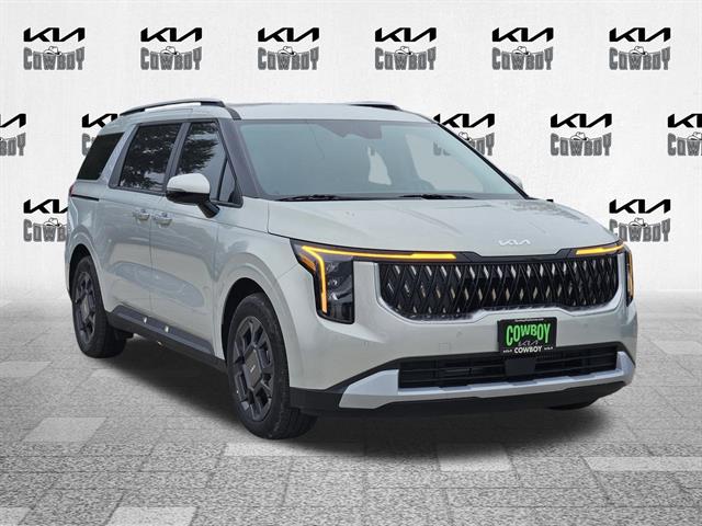 2026 Kia Carnival EX's photo