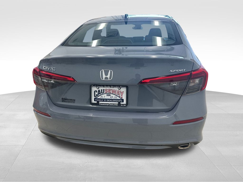 2024 Honda Civic Sport photo 26