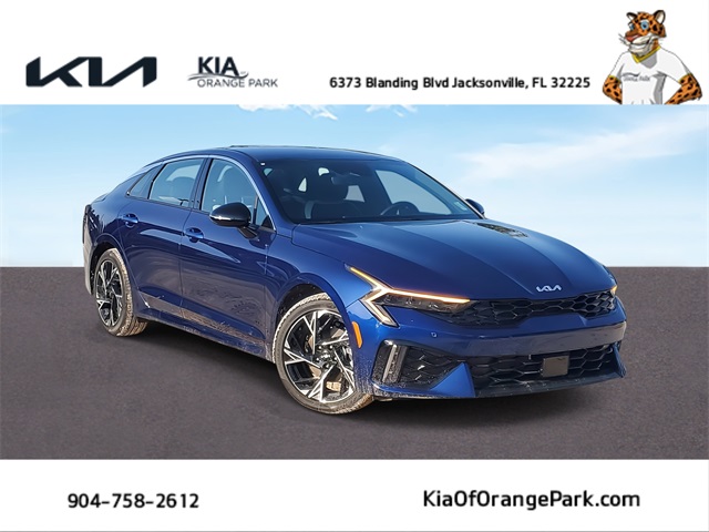 2026 Kia K5 GT-Line photo 2