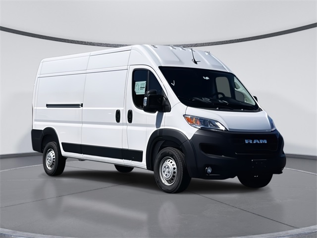 2026 RAM ProMaster Cargo Van SLT