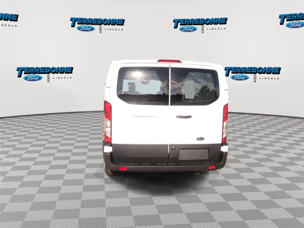 2025 Ford Transit photo 4