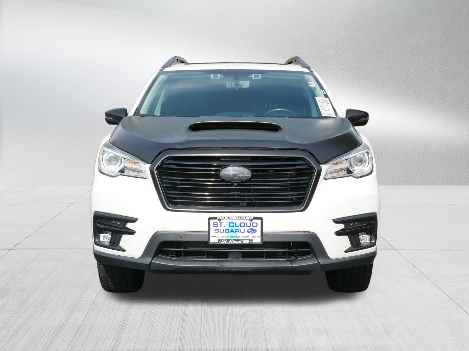 Used 2021 Subaru Ascent Touring with VIN 4S4WMARD7M3450920 for sale in Saint Cloud, Minnesota