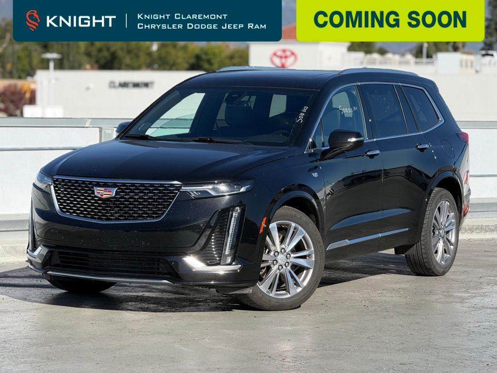 2024 Cadillac XT6 Premium Luxury's photo