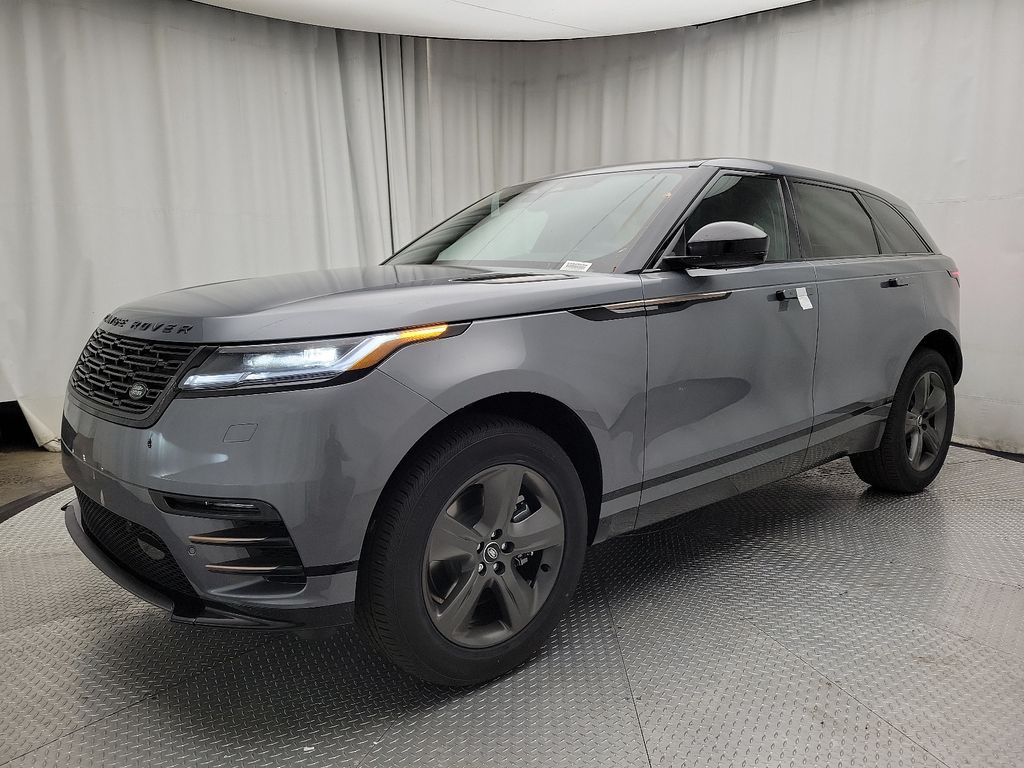 2025 Land Rover Range Rover Velar Dynamic SE's photo