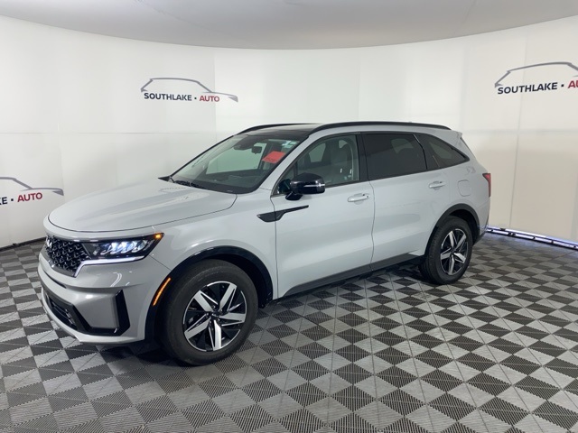 2022 Kia Sorento EX photo 4