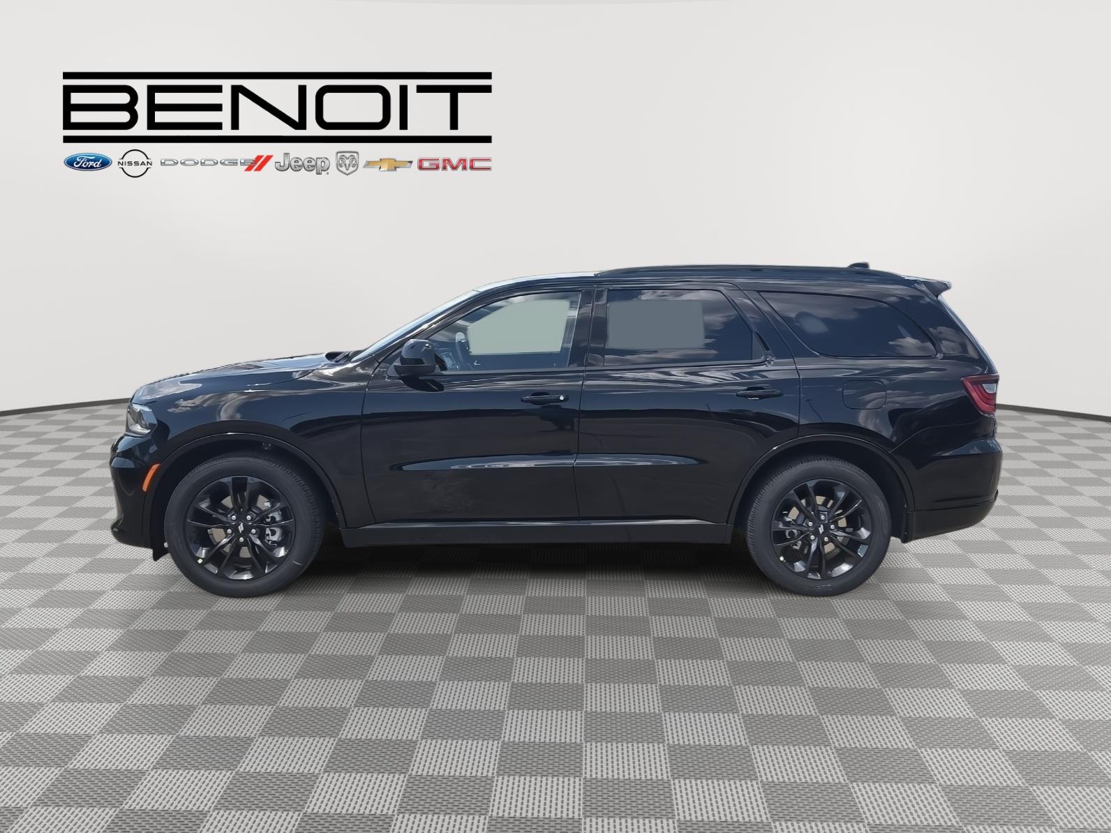 2026 Dodge Durango GT photo 8