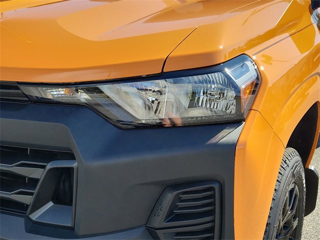 2026 Chevrolet Colorado Work Truck photo 14