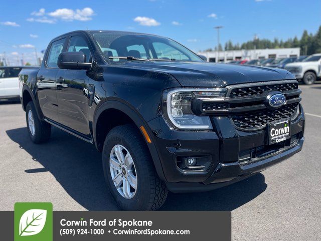 2025 Ford Ranger XL's photo