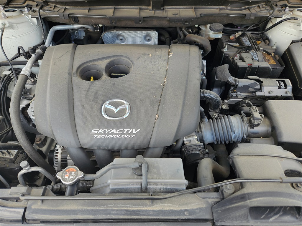 2016 Mazda CX-5 Grand Touring photo 20