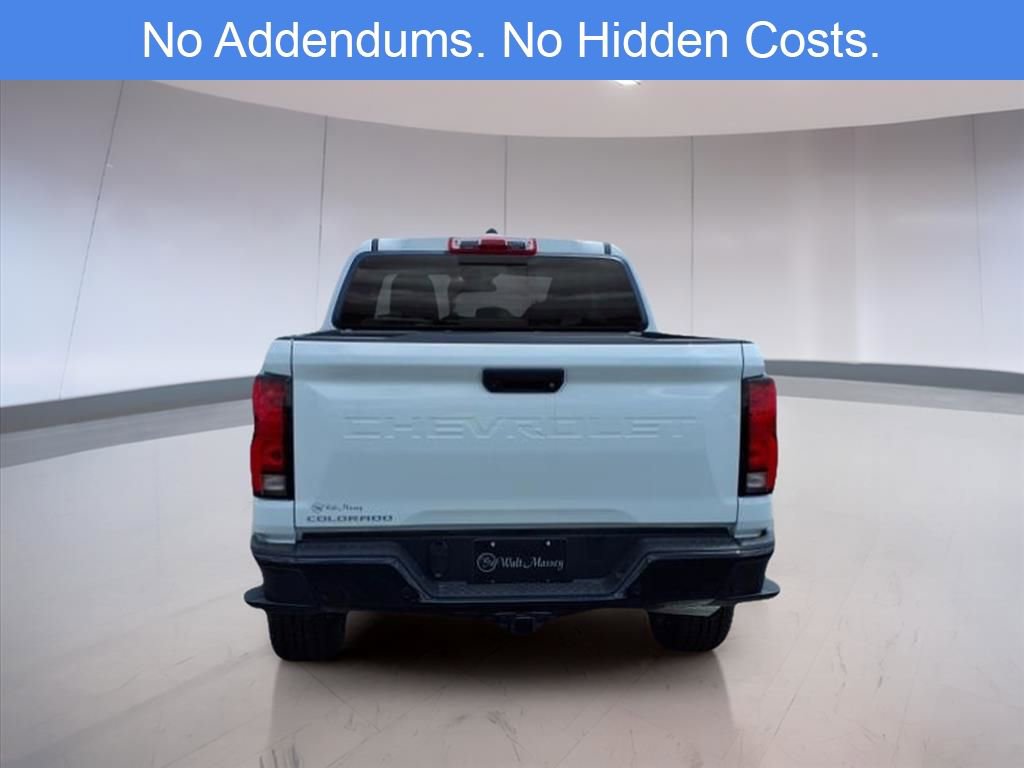 2025 Chevrolet Colorado Z71 photo 4