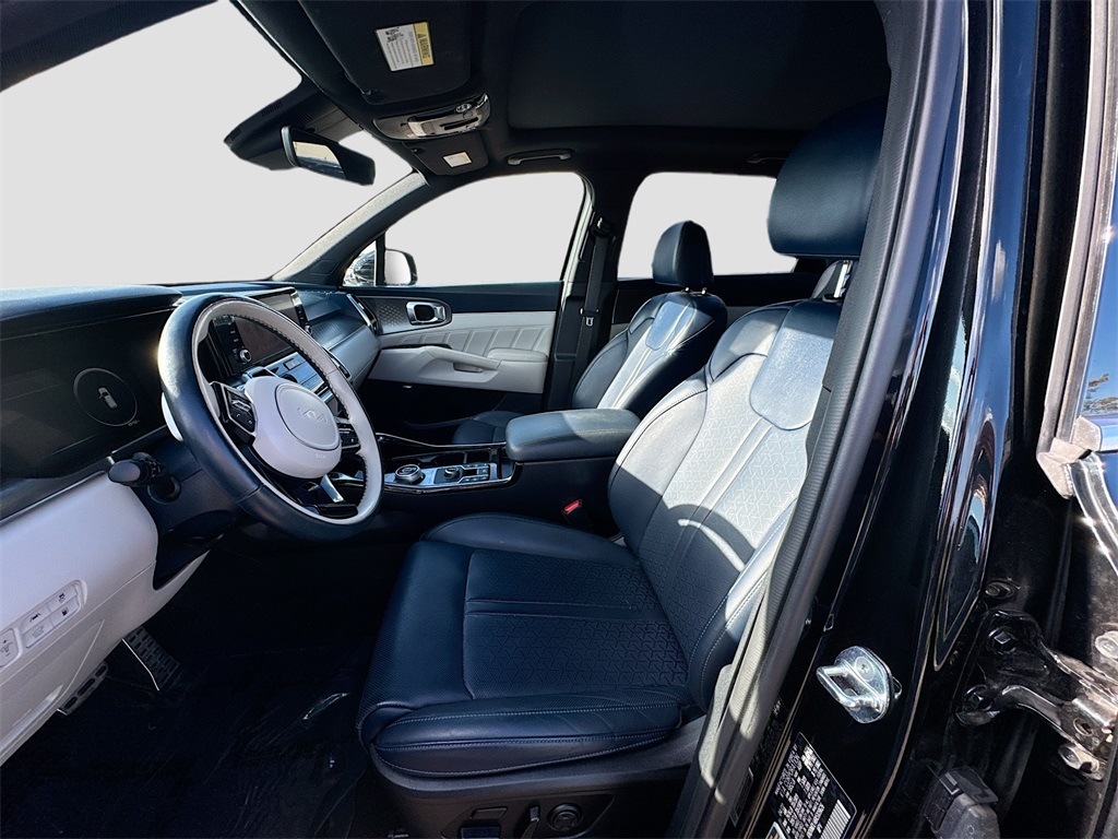 2022 Kia Sorento Plug-In Hybrid SX Prestige photo 17