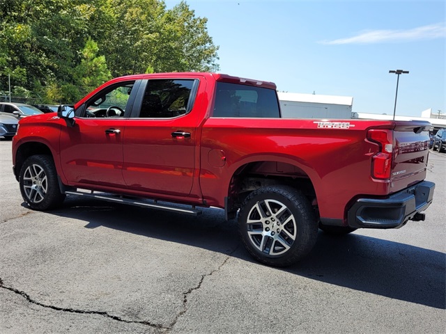 2019 Chevrolet Silverado 1500 LT Trail Boss photo 4
