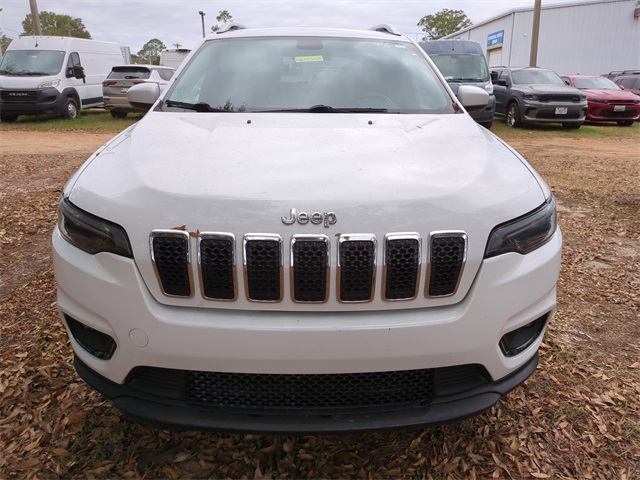 2020 Jeep Cherokee Latitude photo 2