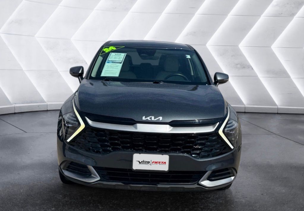 2024 Kia Sportage EX photo 3
