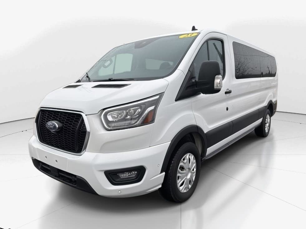 2023 Ford Transit Passenger Van XLT's photo