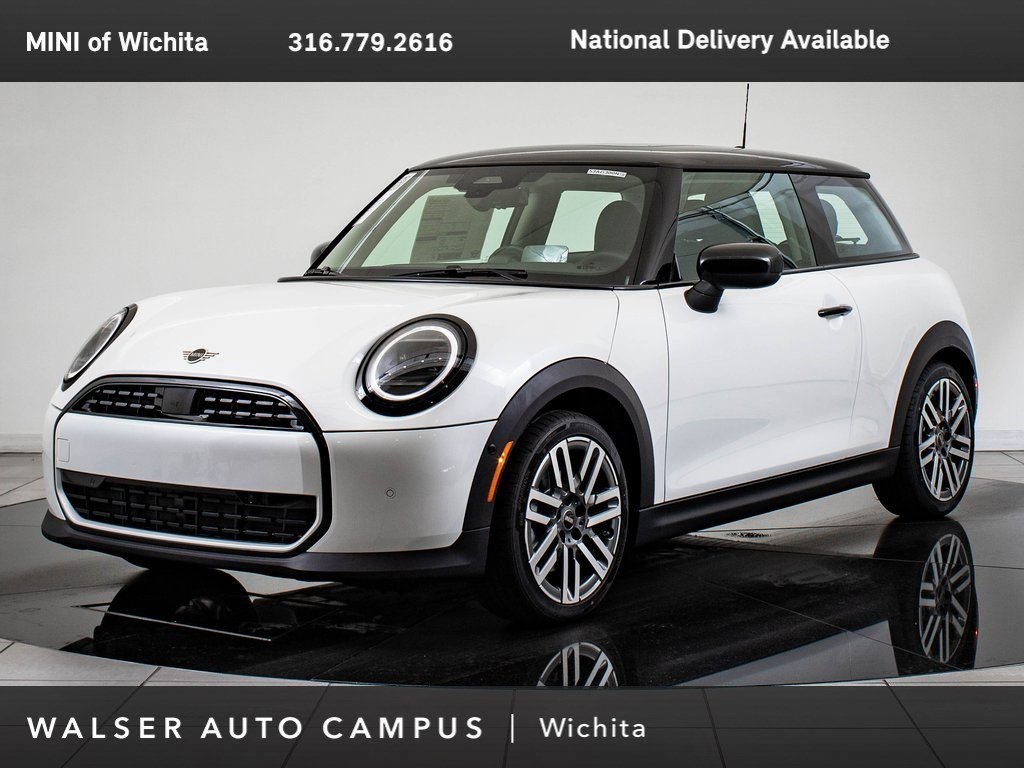 2025 MINI Hardtop 2 Door