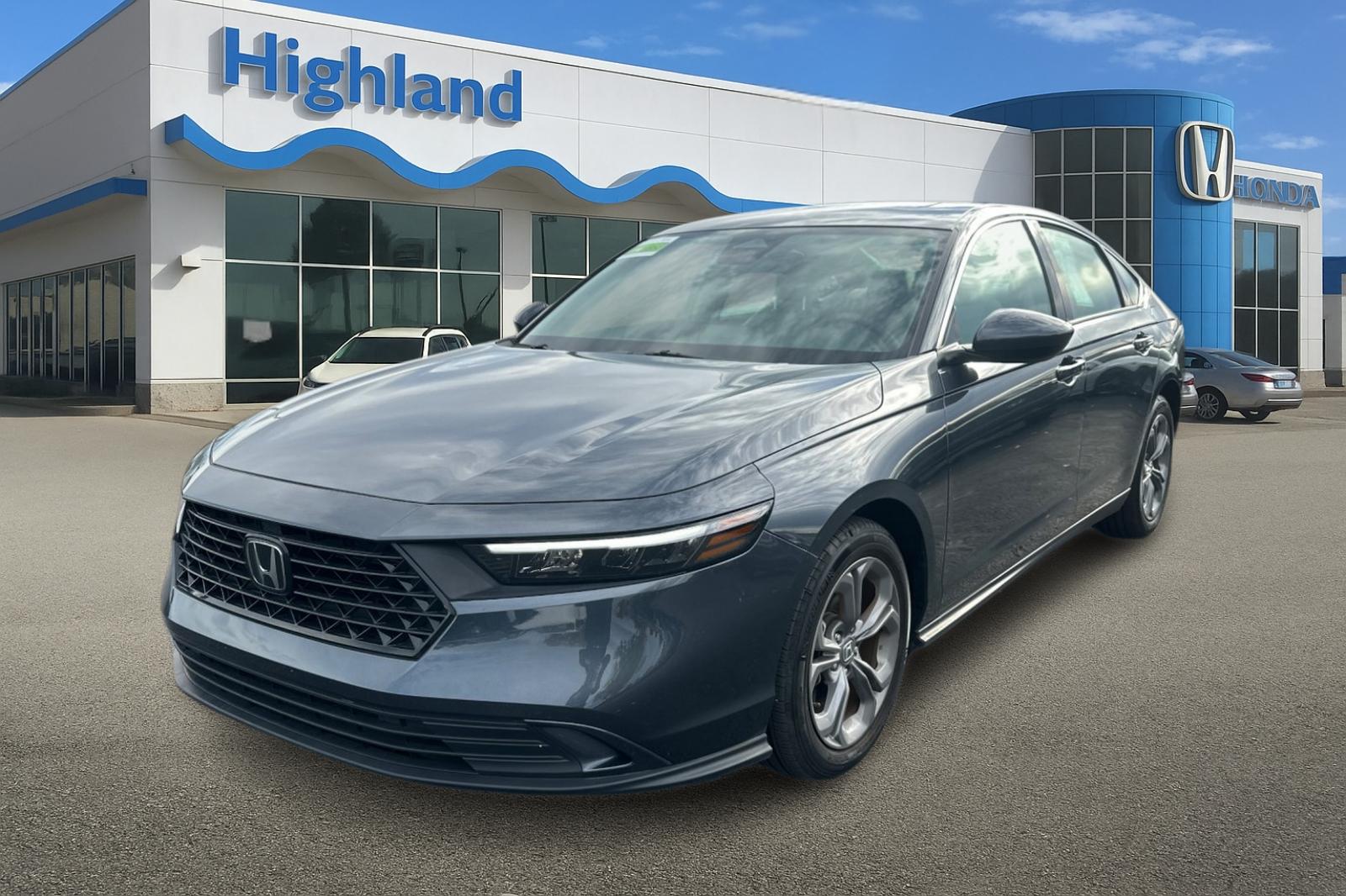 2024 Honda Accord EX