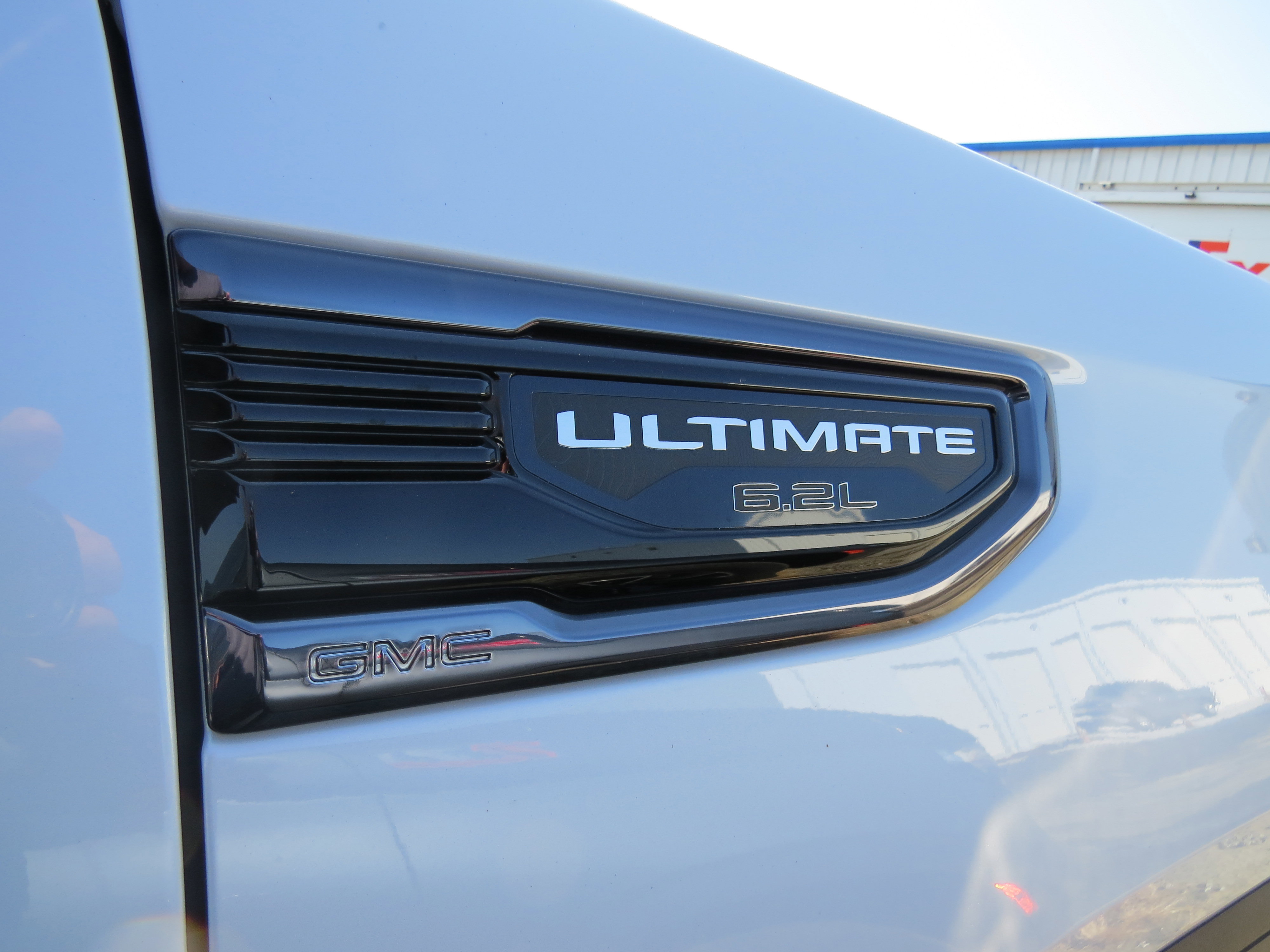 2024 Gmc Sierra 1500 Denali Ultimate photo 6