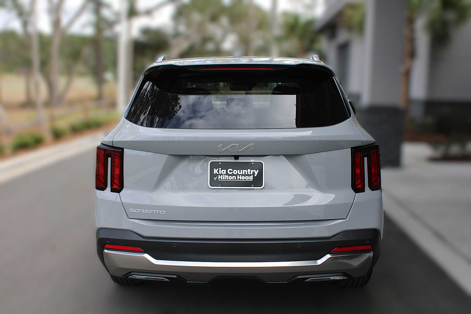 2026 Kia Sorento S photo 7