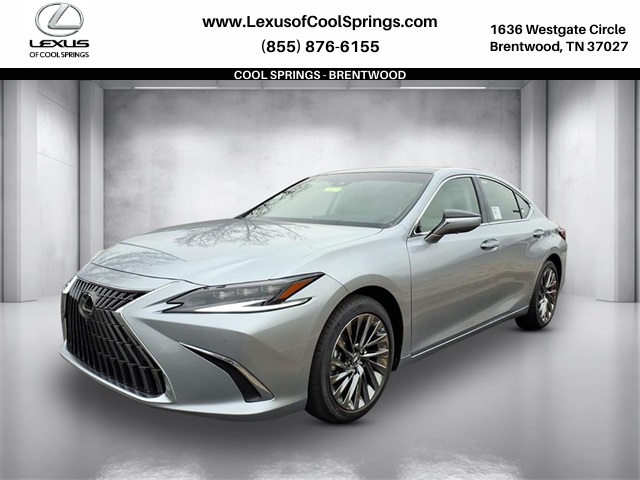 2025 Lexus ES 350 Ultra Luxury's photo