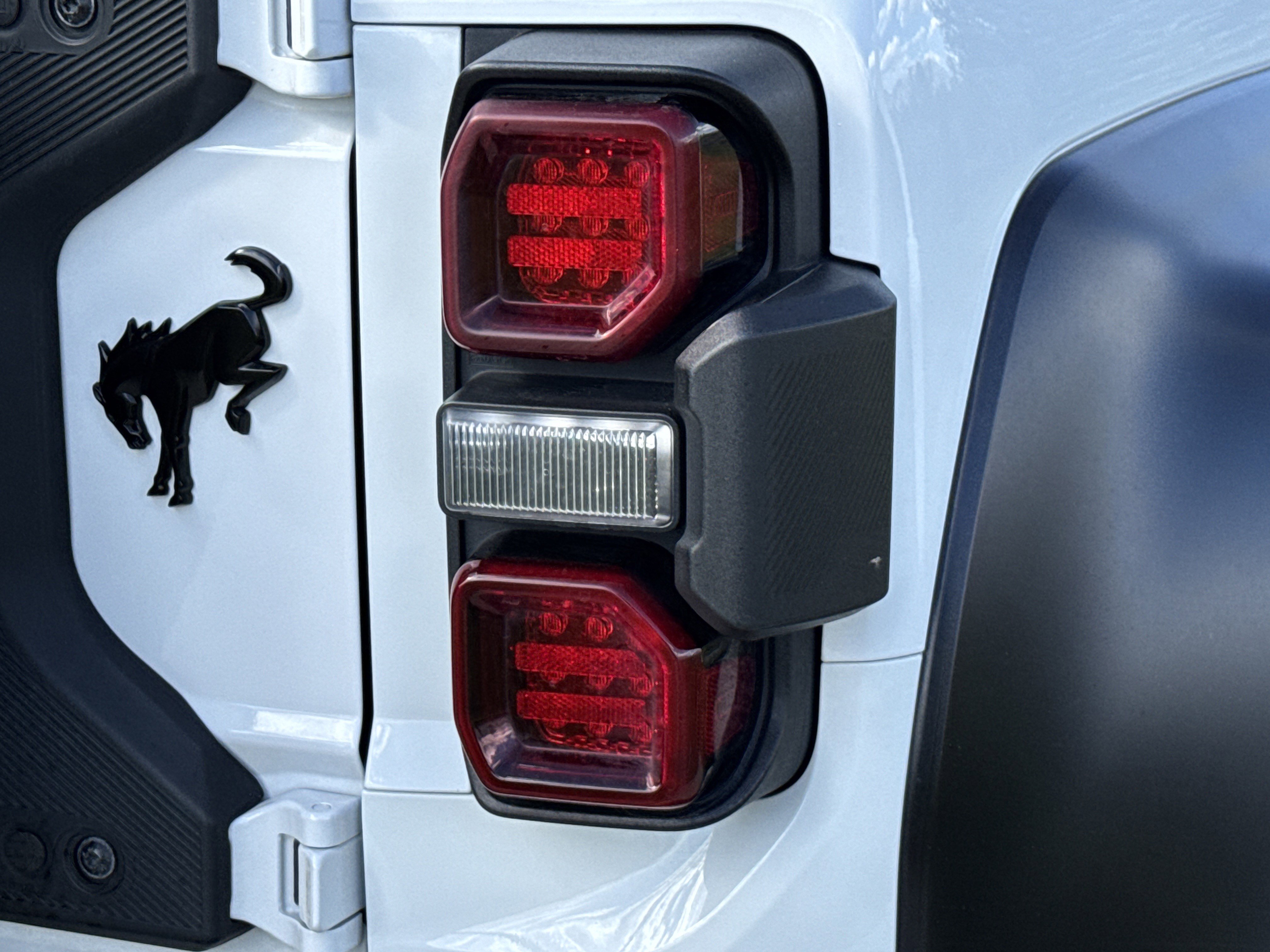 2023 Ford Bronco Raptor photo 4