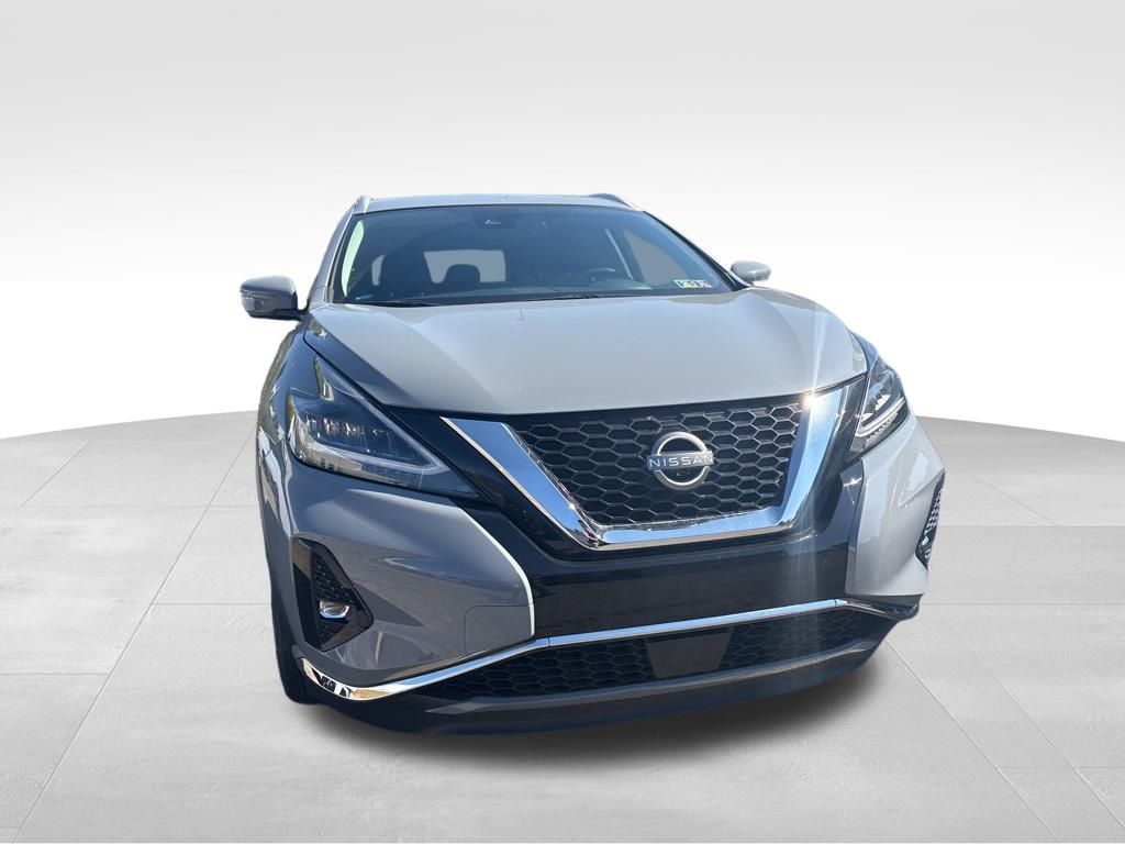 2023 Nissan Murano Platinum photo 10