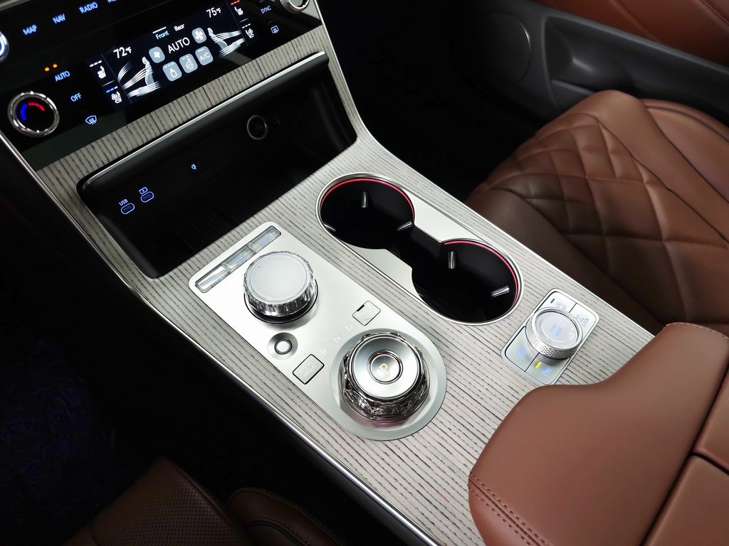 2025 Genesis GV80 3.5T Prestige AWD photo 26