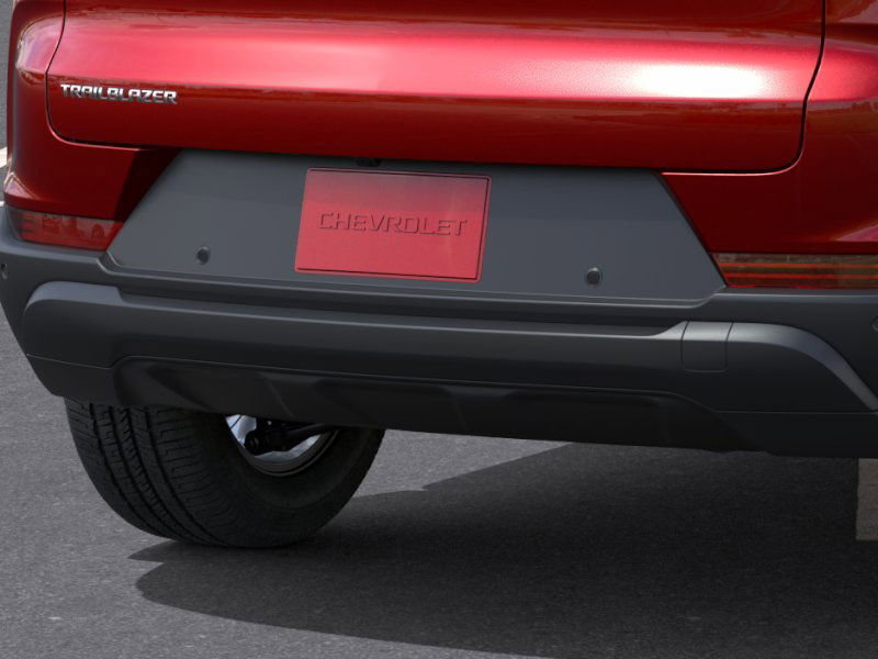 2026 Chevrolet Trailblazer LS photo 14